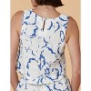 Women's Ibisco Reverse Top - Olivia by Livro - 2 of 3
