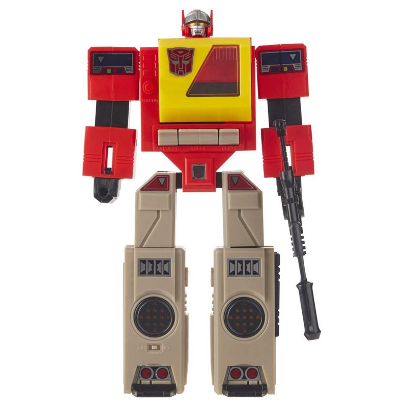 Transformers G1 Autobot Blaster | Transformers Vintage G1 Reissues Action figures, 2 of 7