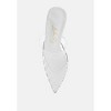Holin Pointed Toe Kitten Heels Women - 4 of 4