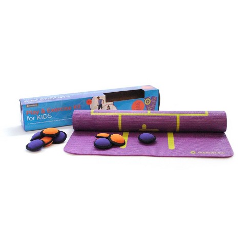 Kaplan Early Learning Children's Bari Koral Yoga, Music, and