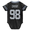 NFL Las Vegas Raiders Maxx Crosby Boys' Bodysuit - 3 of 3