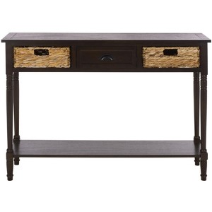 Christa Console - AMH5737 - Safavieh Couture - 1 of 4