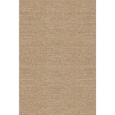 Washable Area Rugs for Bedroom Living Room, Low Pile Solid Color Thin Rug Non Slip Kitchen Carpet Indoor for Home Decor