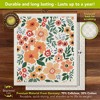 Briarwood Lane Pretty Flowers Swedish Dishcloth (2-pack) - 2 of 4