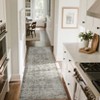 Washable Rug for Living Room, Non-Slip Non Shedding Soft Carpet,Indoor Foldable Printed Accent Rug for Bedroom, Dining Room, Nursery, Office - 4 of 4