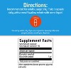 Sanhelios Curbita Bladder Caps Pumpkin Seed Oil 1000mg – Supports Healthy Bladder Function for Men & Women – Non-GMO, Sugar & Gluten Free - 4 of 4