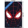 Trends International Marvel's Spider-Man: Miles Morales - Face Unframed Wall Poster Prints - 3 of 4