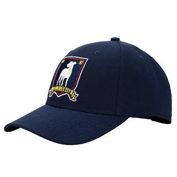 Ted Lasso AFC Richmond Greyhounds Navy Traditional Adjustable Hat