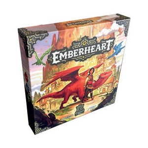 Emberheart Board Game - 1 of 2