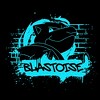 Men's Pokemon Blastoise Paint Splatter T-Shirt - image 2 of 4