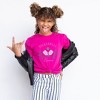 The Juniper Shop Pickleball Queen Youth Short Sleeve Tee - 2 of 3