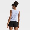 Women's Pointelle Lady Vest - A New Day™ - 2 of 3