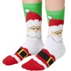 Christmas Holiday Socks from the Sock Panda (Women's Sizes, Adult Medium) - Great for Christmas Time - 2 of 3