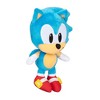 Sonic 9" Scale Basic Plush - Sonic (Classic) Wave 6 - image 3 of 4