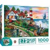 MasterPieces 1000 Piece Jigsaw Puzzle - Lighthouse Keepers - 23.5"x34" - 2 of 4