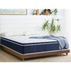 Itopfox Twin Mattress, Supportive Firm Hybrid Mattress for Teens & Guest Rooms, Individually Wrapped Springs & CertiPUR-US Certified Foam - 4 of 4
