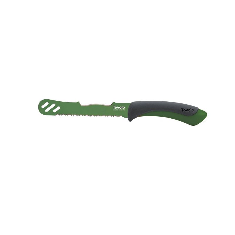 Tovolo Comfort Grip 5.75&#34; Avocado Knife Pesto 14010-500, 3 of 7