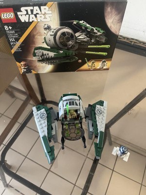 Lego Star Wars: The Clone Wars Yoda's Jedi Starfighter Collectible