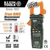 Klein Tools CL800 Digital AC TRMS Low Impedance Cordless Auto-Range Clamp Meter Kit - 4 of 4