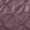Grungis 72x72 Inch Polyester Semi-Sheer Shower Curtains with 12 Button Holes on Top for Bathroom - 3 of 4
