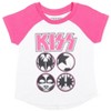 KISS 2 Pack Graphic T-Shirts - image 3 of 4