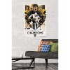 Trends International NHL Vegas Golden Knights - 2023 Stanley Cup Champions Unframed Wall Poster Prints - 2 of 4