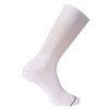 Dockers Men's Socks & Hosiery - 6-Pack Cushioned Athletic & Dress Crew Socks for Men - 4 of 4