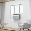 Kismile Medium Room Window Air Conditioner , Remote Included ( 115-Volt , 12000-BTU ) - 3 of 4
