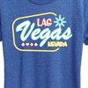 Women's - Instant Message - Las Vegas -Women's Short Sleeve Graphic T-Shirt Short Sleeve Graphic T-Shirt - 2 of 4