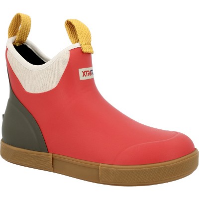Women's Women's Vintage 6 in Ankle Deck Boot