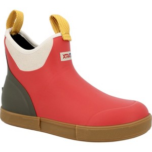 Women's Women's Vintage 6 in Ankle Deck Boot - 1 of 4