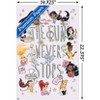 Trends International Disney Princess - Best Friends Unframed Wall Poster Prints - 3 of 4