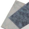 Dainty Home Milano Reversible Premium Vegan Leather 12" x 18" Placemats Set of 4 - 3 of 3
