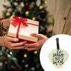 Unique Bargains Letter Shell Luggage Tag 1 Pc - 4 of 4