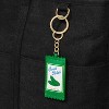 Relish Packet Clip On Handbag Charm - Universal Thread™ Green - 2 of 2