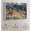 Art Remedy Vincent van Gogh - Olive Trees Van Gogh Classic Fields and Floral Wall Art Framed - 3 of 4