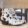 Women's West 3 Spotted Pony Boots - Old Cutler - image 3 of 3