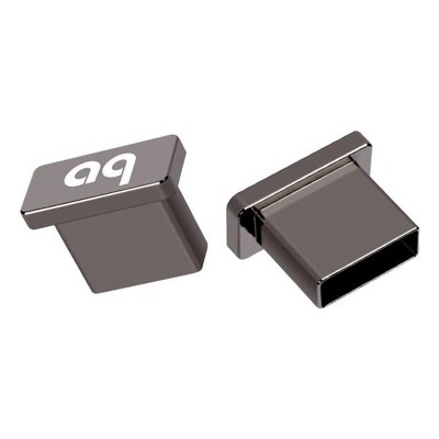 AudioQuest USB-A Noise-Stopper Caps - 4-Pack