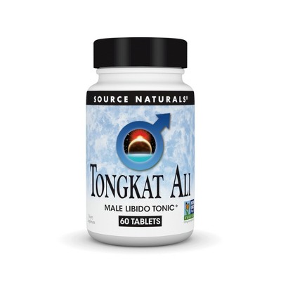 Tongkat Ali by Source Naturals, Inc.  -  60 Tablet