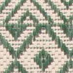dark green/beige