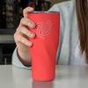 MLB Washington Nationals 20oz Stainless Steel Tumbler - 2 of 3