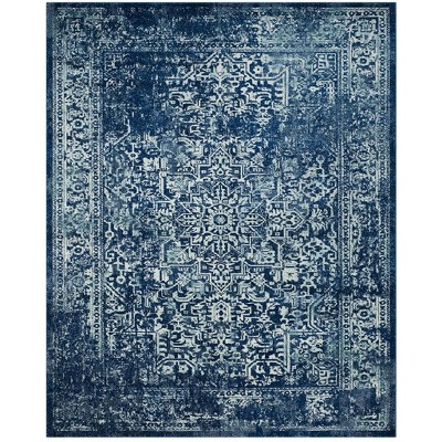 Evoke EVK256 Power Loomed Indoor Rugs - Safavieh
