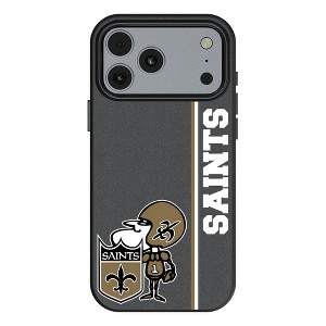 NFL NFC Historic Teams Sidebar MagSafe Compatible Cell Phone Case for Apple iPhone 17 Series - 1 of 4