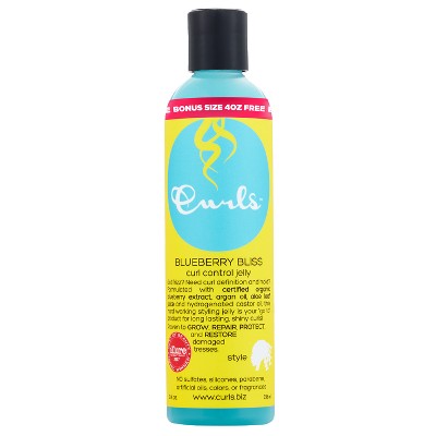 Curls Blueberry Bliss Curl Control Hair Gel - 12 fl oz