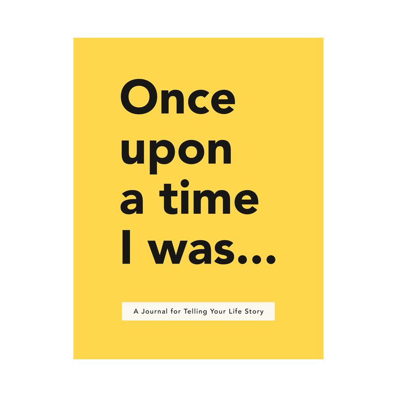 Once Upon a Time I Was . . . - by  Lavinia Bakker (Paperback), 1 of 2