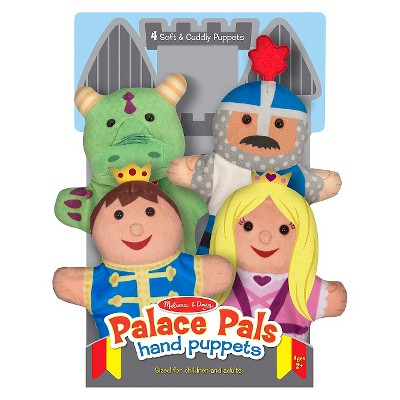 melissa and doug puppet