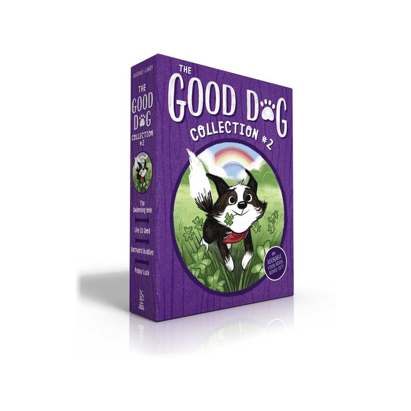 The Good Dog Collection #2 (Boxed Set) - by  Cam Higgins (Paperback), 1 of 2