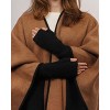 Lona Scott Women's Pure Cashmere Fingerless Mitts - 2 of 4
