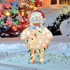 32-Inch Pre-Lit Rudolph The Red-Nosed Reindeer Bumble With C9 Lights - 2 of 2