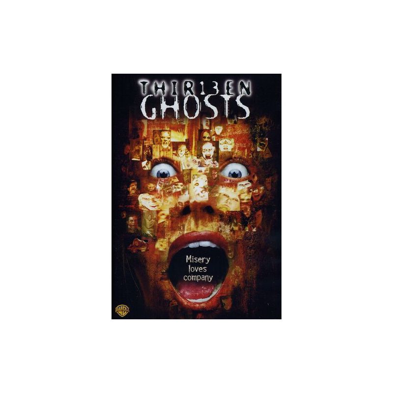 Thirteen Ghosts (DVD)(2001), 1 of 2
